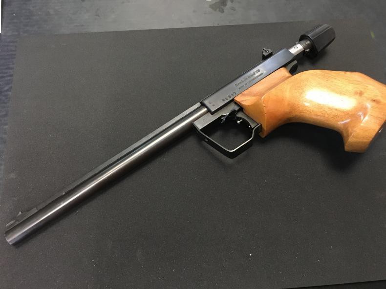 Armes de catégorie Mer