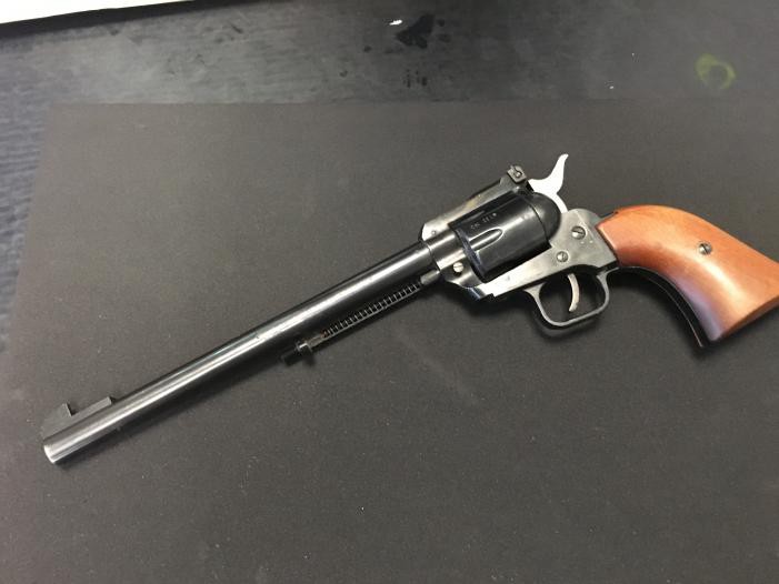 Armes de catégorie B - REVOLVER Mer