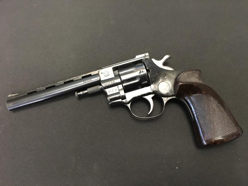 Armes de catégorie B - REVOLVER Mer